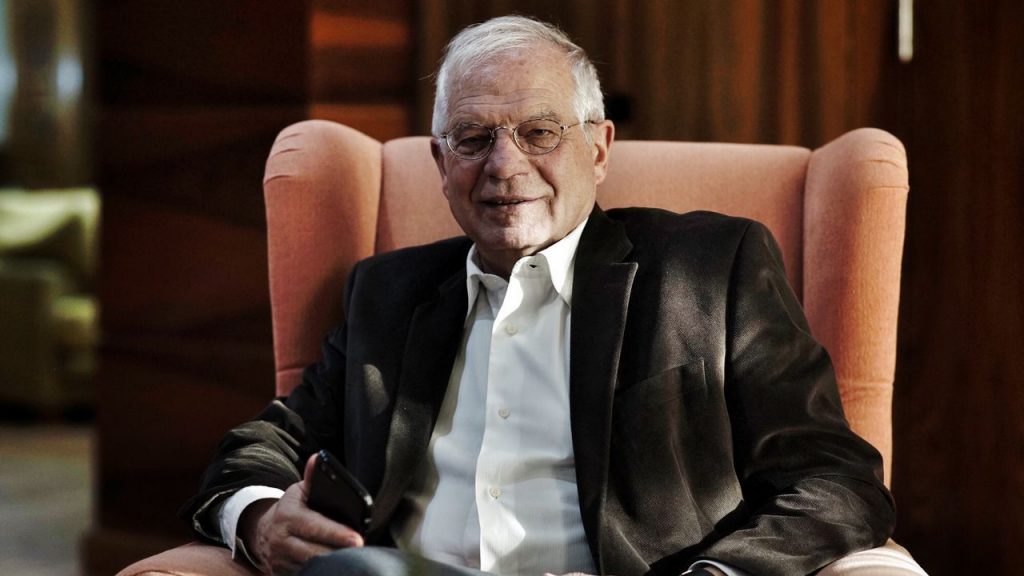 Josep Borrell