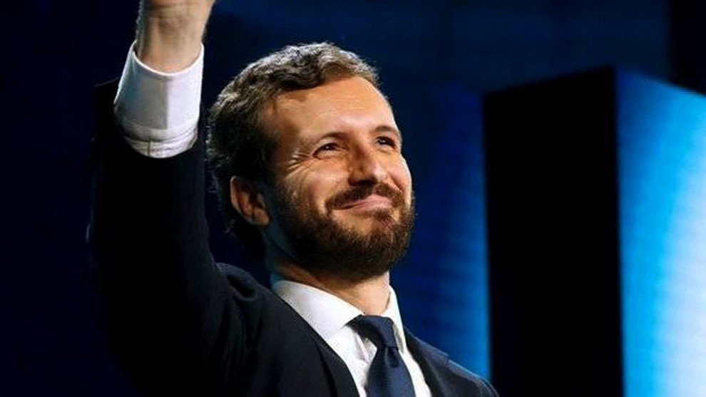 Pablo Casado Elecciones 10-N