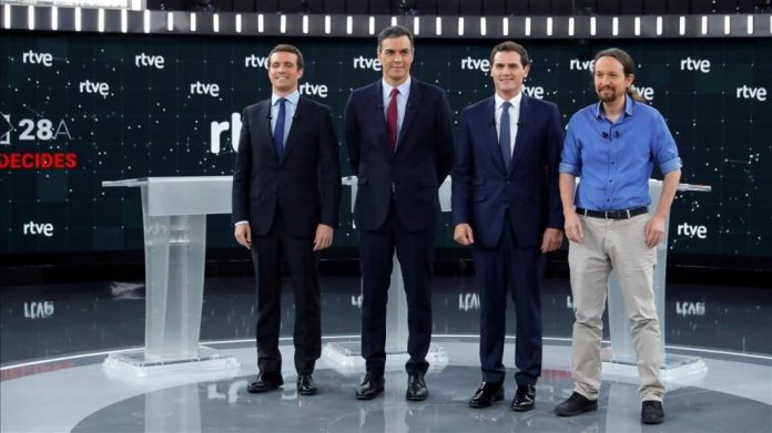 debates electorales