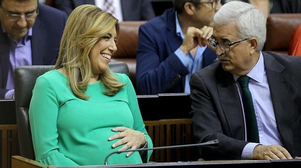 Arrimadas, otro embarazo más en plena efervescencia política 4 Moncloa embarazos de los políticos
