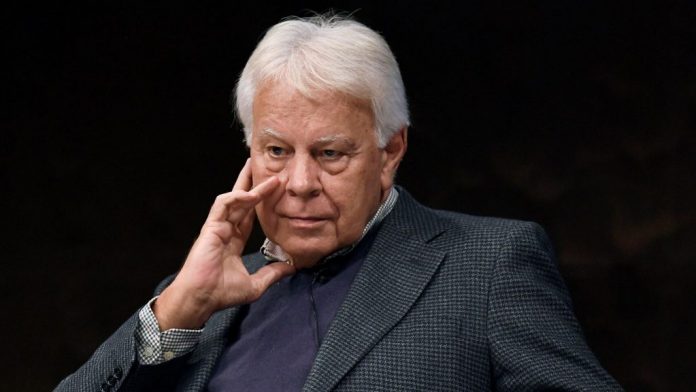 Felipe González