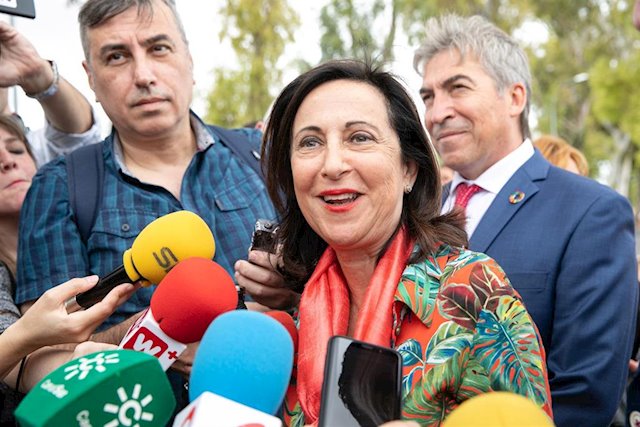 Sánchez quiere reciclar a Margarita Robles en Madrid: o presidenta o alcaldesa
