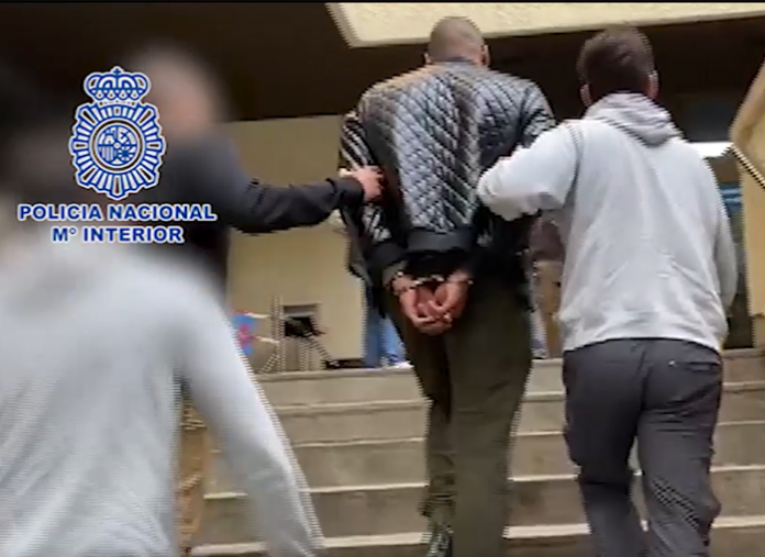 La Policía Nacional detiene en Mallorca a tres fugitivos