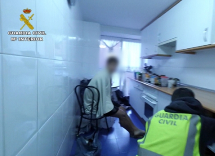 La Guardia Civil detiene en Las Rozas a los autores de varios robos con violencia