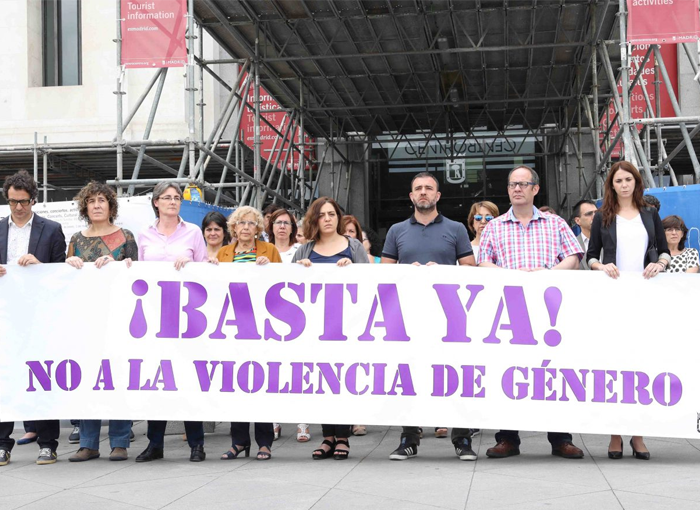 Una mujer es víctima de violencia machista en Tenerife, el mismo día en el que se celebra el día contra la Violencia de Género
