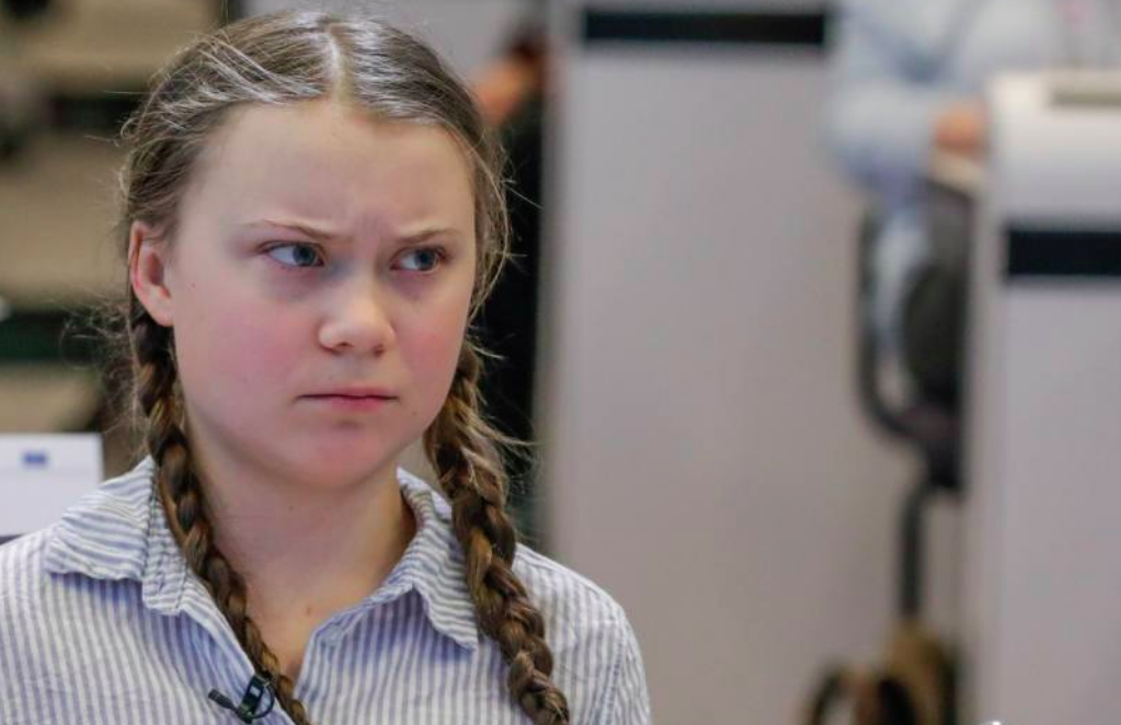 Greta Thunberg