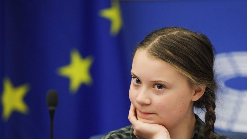 ¿Quién es Greta Thunberg, la activista camino de España? 2 Moncloa Greta Thunberg