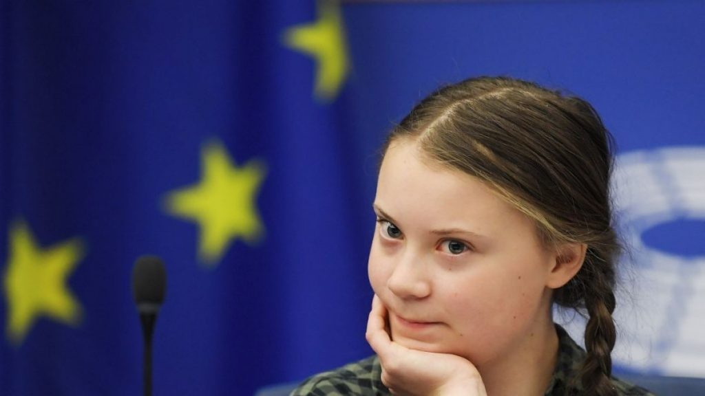 Greta Thunberg