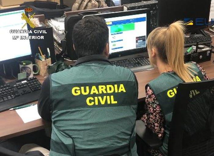 Desarticulada una banda dedicada al narcotráfico en Toledo
