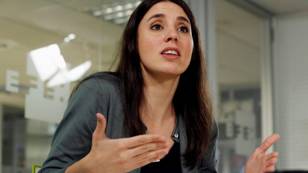 Irene Montero Losantos