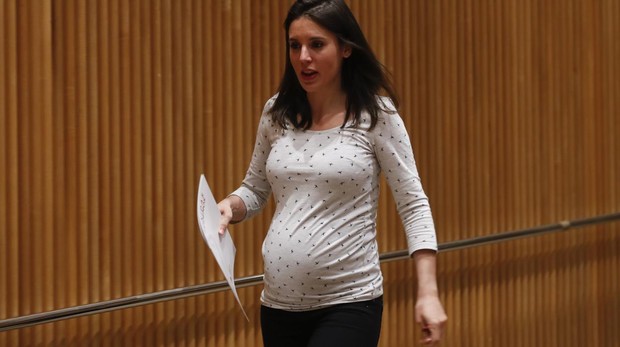 Arrimadas, otro embarazo más en plena efervescencia política 5 Moncloa Irene Montero