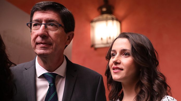 Ciudadanos Juan Marín