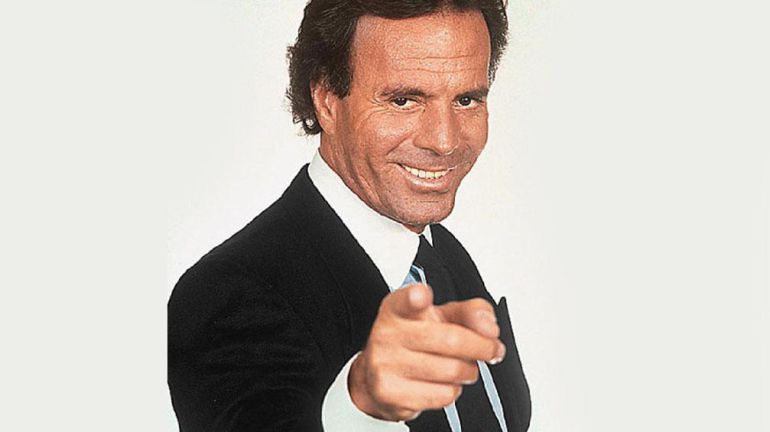 julio iglesias