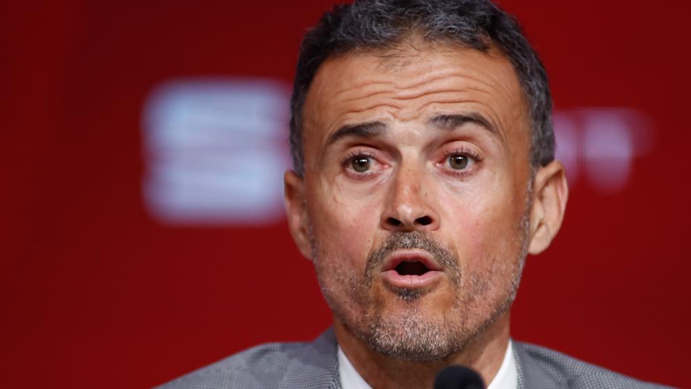 Luis Enrique