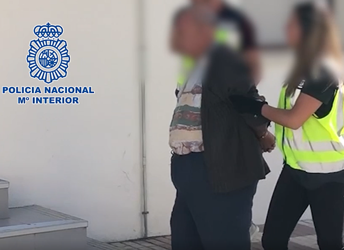Detenido en Málaga un pedófilo de 62 años por abusar de siete niñas