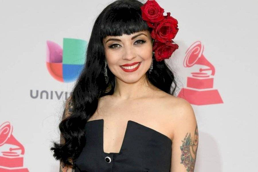 Mon Laferte, la diva reivindicativa del momento 3 Moncloa MON LAFERTE