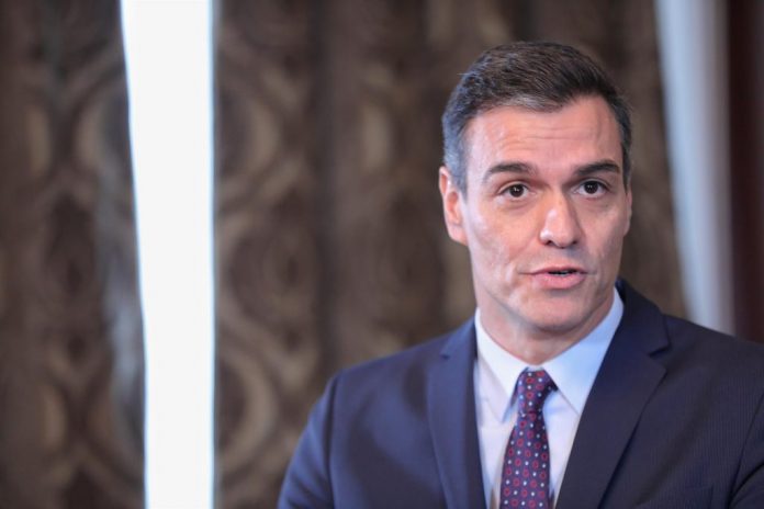 no a Sánchez