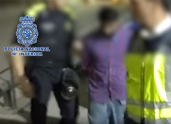 Un fugitivo pakistaní es detenido en Barcelona