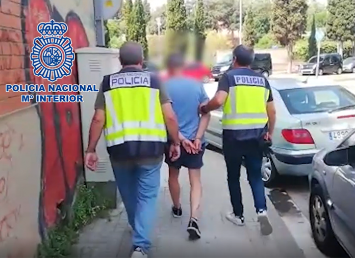 La Policía Nacional hace la mayor aprehensión de metanfetamina en España