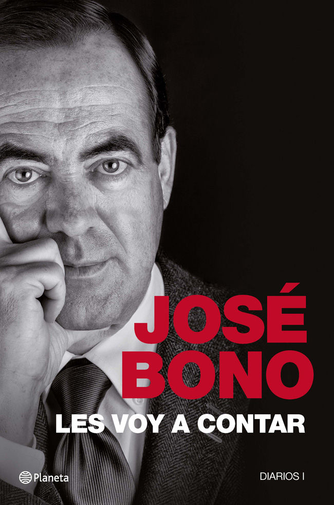 primer libro de jose bono