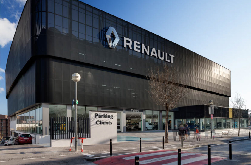 renault Moncloa