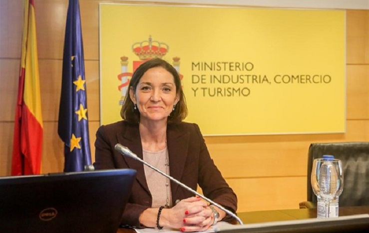 Hasta los fichajes estrella de Gabilondo son aburridos, Reyes Maroto hunde aún más al PSOE 1 Moncloa reyes maroto