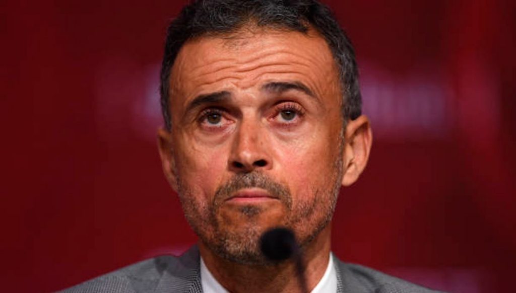 Luis Enrique