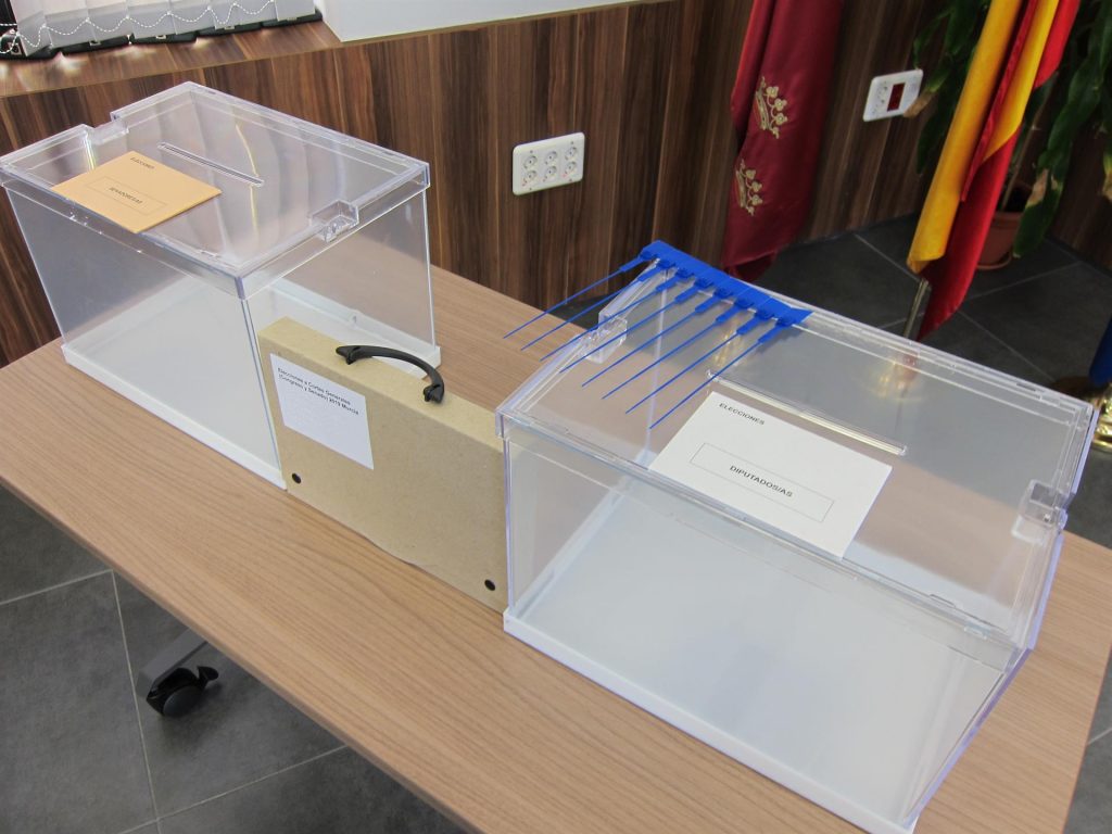 voto correo policias Cataluña