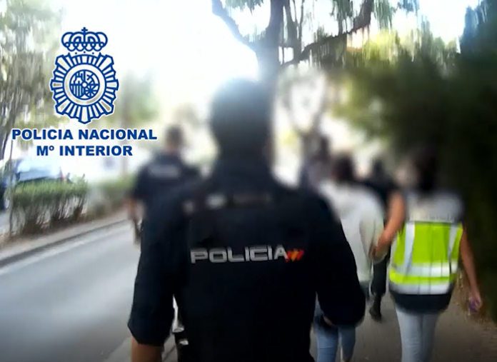 La Policía Nacional detiene en Zaragoza a 21 traficantes de cocaína y 'speed'