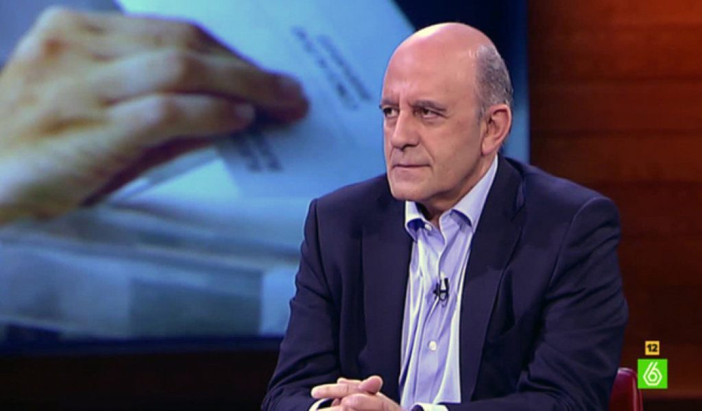 Jiménez Losantos, el ataque machista a Ana Blanco y otras polémicas 5 Moncloa Zarzalejos Losantos.