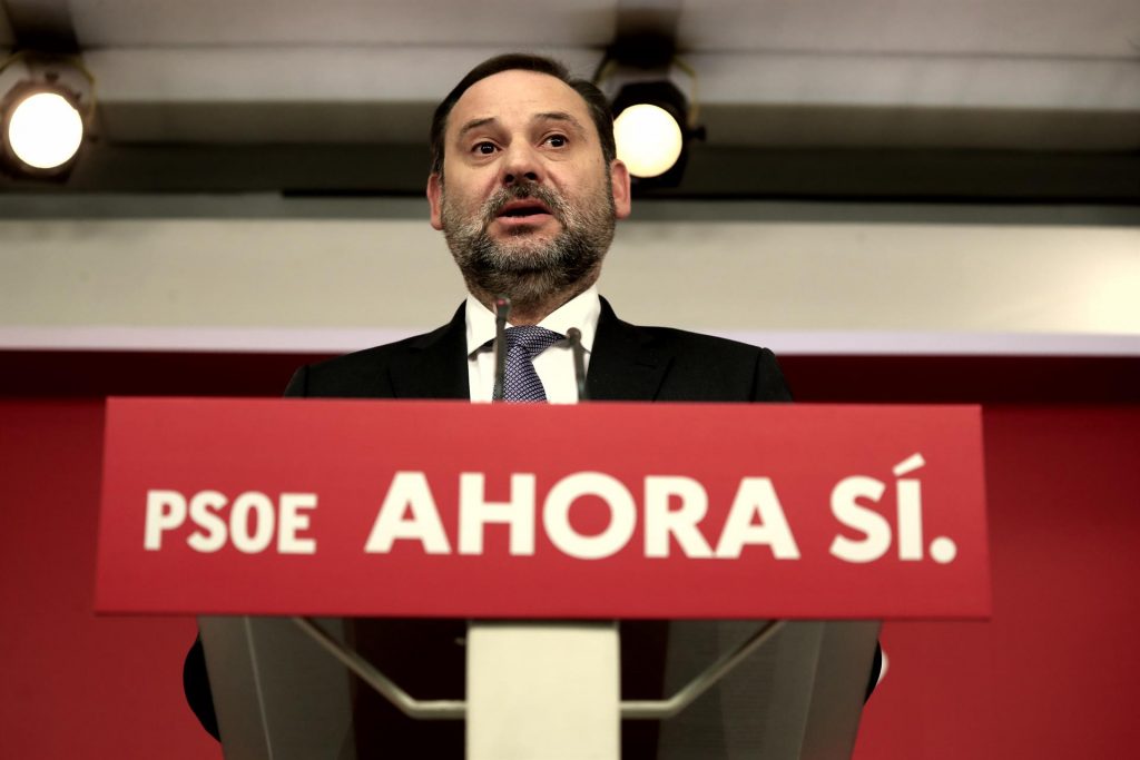 Ábalos PSOE