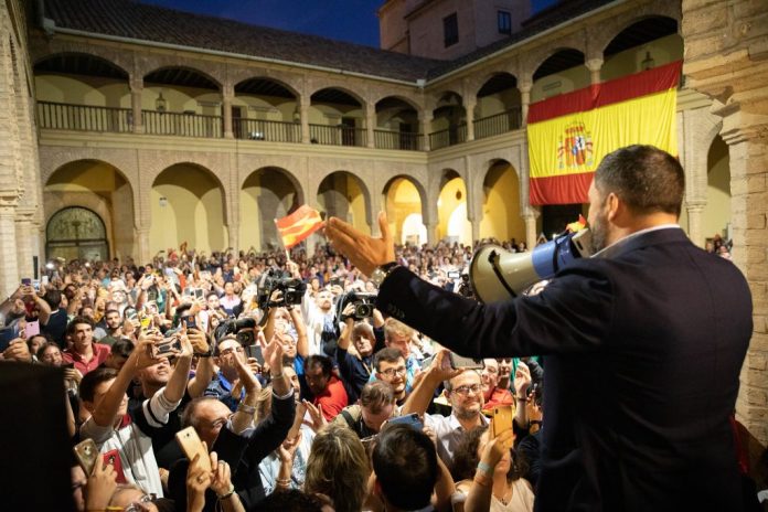 Mezquita Vox