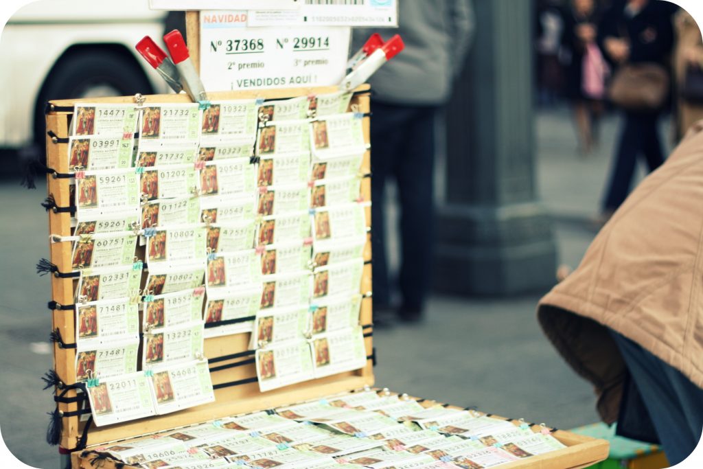 loteria navidad
