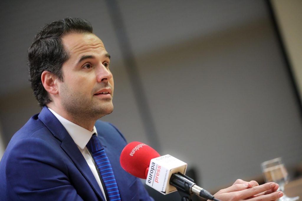 Aguado rebajas fiscales deporte IVA
