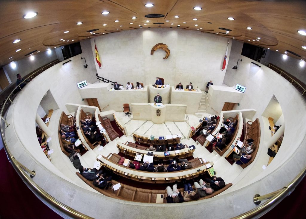 Presupuestos de Cantabria