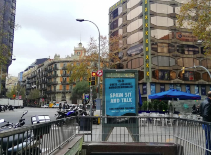 Tsunami Democràtic