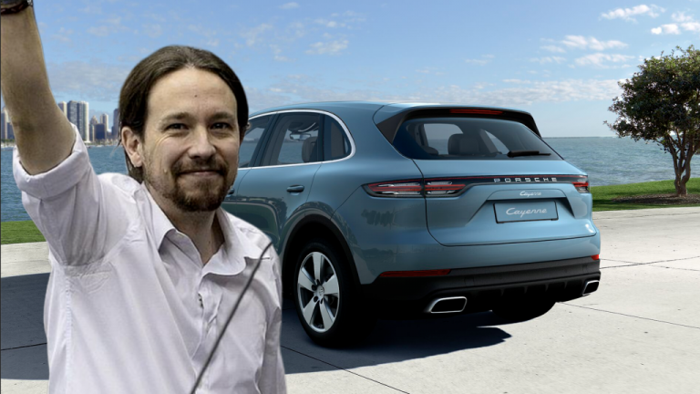 Iglesias se compra un Porsche Cayenne diésel de 90.000 euros y 340 CV