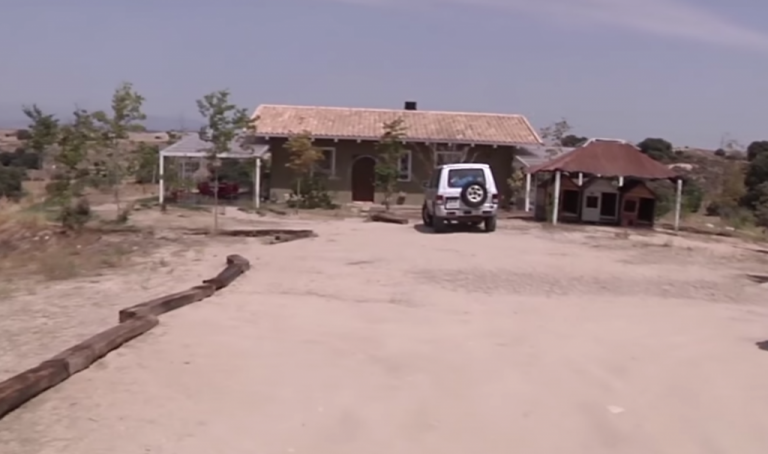 Un alto cargo de Díaz Ayuso construyó su vivienda sobre suelo rústico