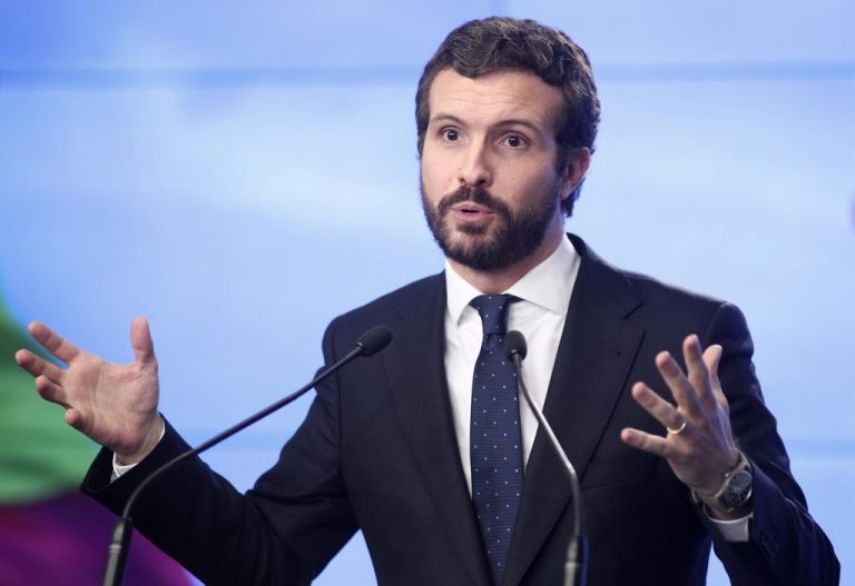El PP usa la previsión del FMI para criticar «las recetas» del Gobierno «desnortado»