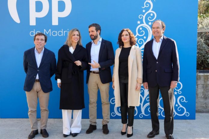 Casado vergüenza Sanchez