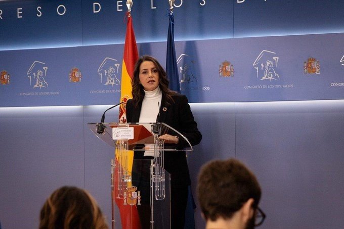Ciudadanos Arrimadas