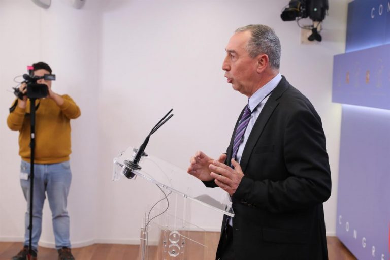 Compromís, más cerca del acuerdo de investidura con el PSOE
