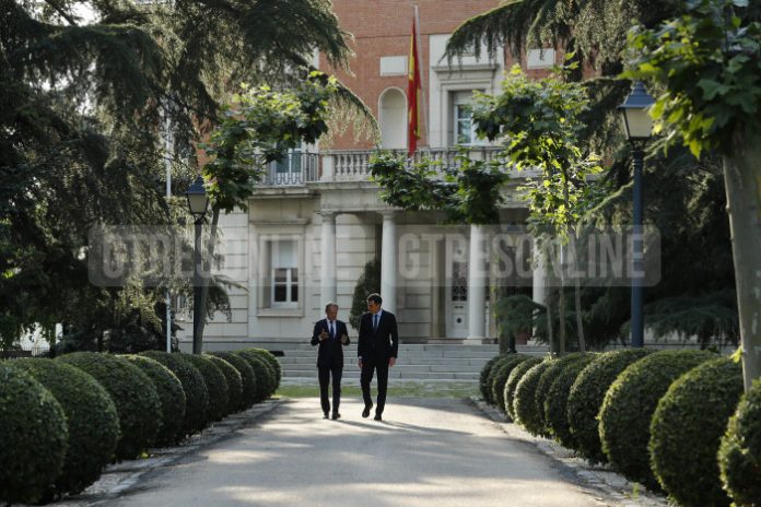 Palacio de La Moncloa