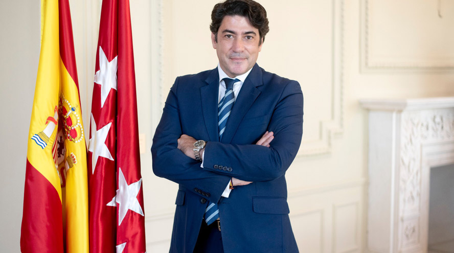 David Perez Moncloa