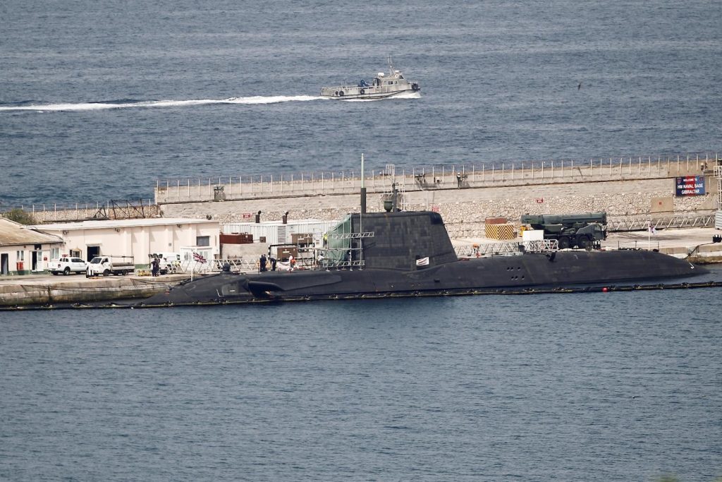 submarino
