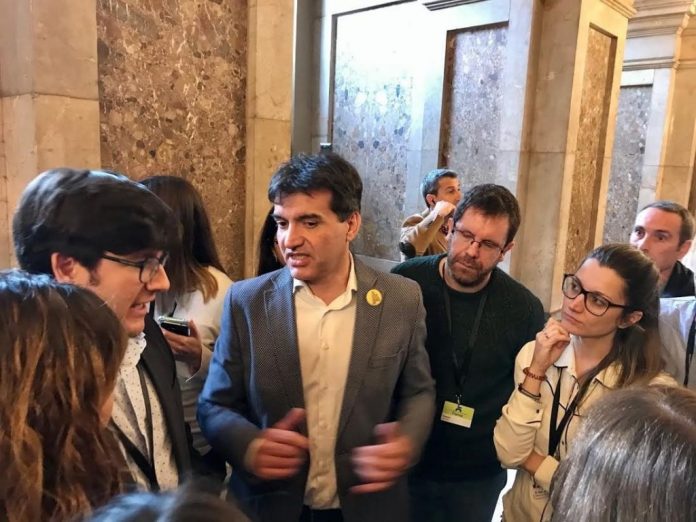 ERC PSOE