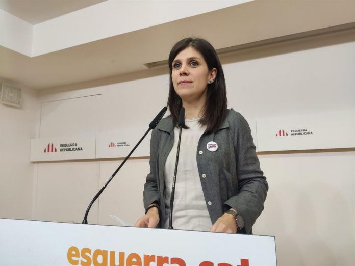 ERC PSOE