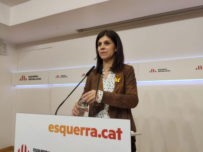 ERC PSOE