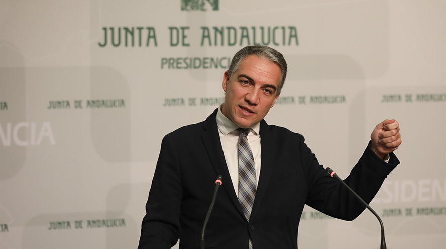 Elías Bendodo - ERE