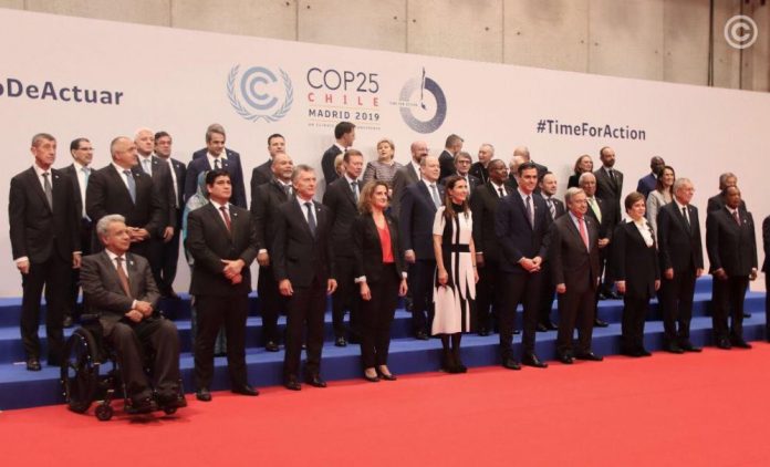 cumbre clima